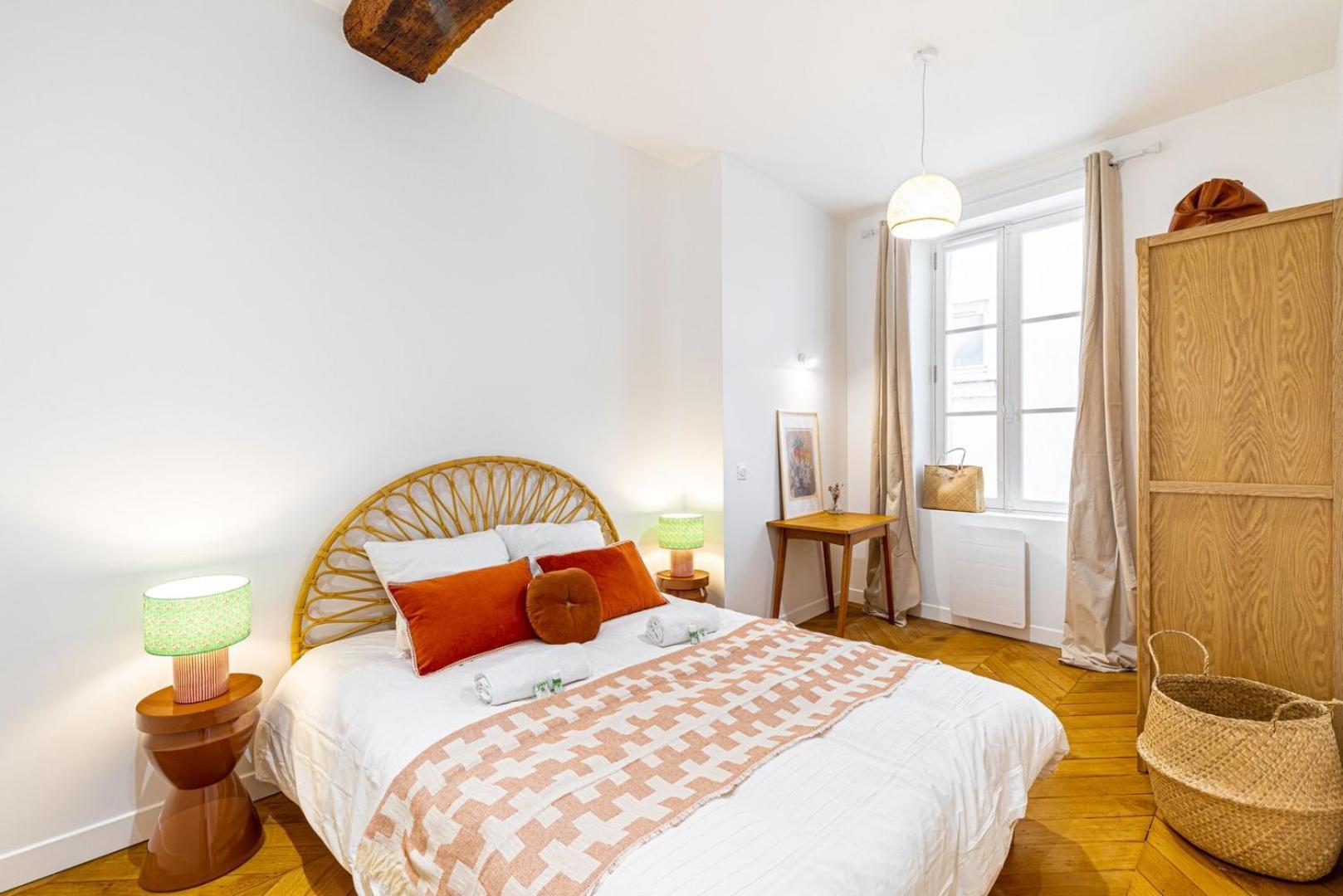 Guestready - A Classic Hideaway In Sorbonne Paris Exterior foto