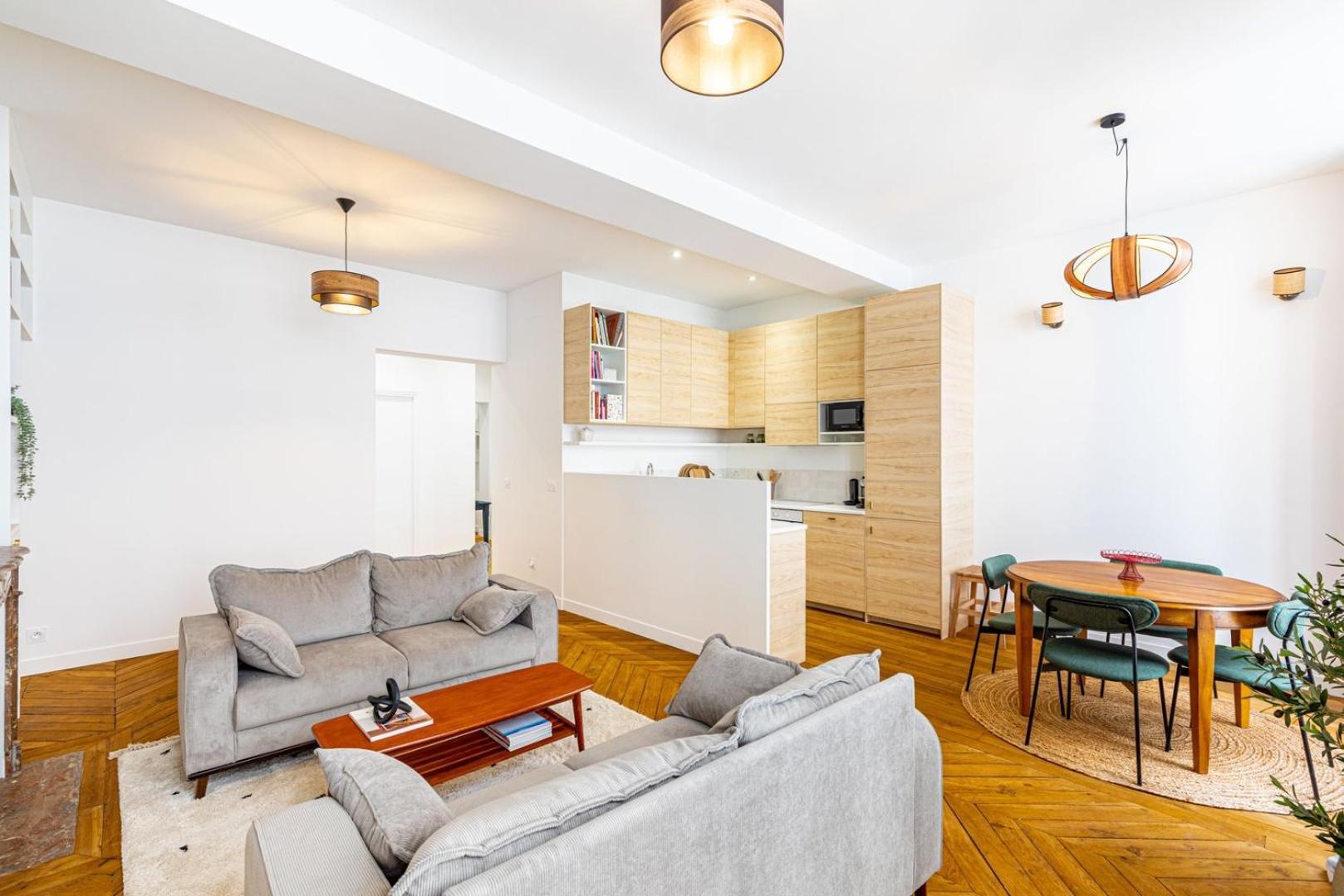 Guestready - A Classic Hideaway In Sorbonne Paris Exterior foto